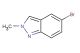 5-bromo-2-methyl-2H-indazole