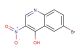 6-bromo-3-nitroquinolin-4-ol