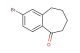 2-bromo-6,7,8,9-tetrahydro-5H-benzo[7]annulen-5-one