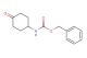 benzyl 4-oxocyclohexylcarbamate
