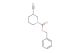 benzyl 3-cyanopiperidine-1-carboxylate