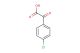 2-(4-chlorophenyl)-2-oxoacetic acid