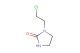 1-(2-chloroethyl)imidazolidin-2-one