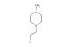 1-(2-chloroethyl)-4-methylpiperazine