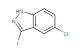 5-chloro-3-iodo-1H-indazole