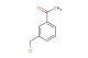 1-(3-(chloromethyl)phenyl)ethanone