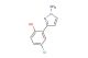 4-chloro-2-(1-methyl-1H-pyrazol-3-yl)phenol