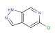5-chloro-1H-pyrazolo[3,4-c]pyridine