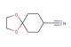 1,4-dioxaspiro[4.5]decane-8-carbonitrile