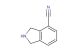 isoindoline-4-carbonitrile