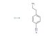 4-(2-aminoethyl)benzonitrile hydrochloride