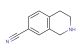 1,2,3,4-tetrahydroisoquinoline-7-carbonitrile