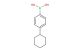 4-cyclohexylphenylboronic acid
