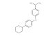 4-cyclohexyl-N-(4-isopropylphenyl)aniline