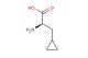 (R)-2-amino-3-cyclopropylpropanoic acid