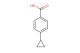 4-cyclopropylbenzoic acid