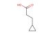 3-cyclopropylpropanoic acid