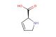 (S)-2,5-dihydro-1H-pyrrole-2-carboxylic acid