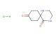 1,4-diazaspiro[5.5]undecane-5,9-dione hydrochloride