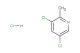 3,5-dichloro-2-methylpyridine hydrochloride