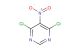 4,6-dichloro-5-nitropyrimidine
