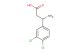 3-amino-3-(3,4-dichlorophenyl)propanoic acid