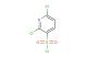 2,6-dichloropyridine-3-sulfonyl chloride