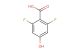 2,6-difluoro-4-hydroxybenzoic acid