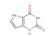 1H-pyrrolo[3,2-d]pyrimidine-2,4(3H,5H)-dione