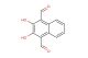 2,3-dihydroxynaphthalene-1,4-dicarbaldehyde