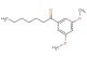 1-(3,5-dimethoxyphenyl)heptan-1-one