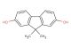 9,9-dimethyl-9H-fluorene-2,7-diol