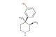 3-((3R,4R)-3,4-dimethylpiperidin-4-yl)phenol
