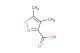 4,5-dimethylisoxazole-3-carboxylic acid