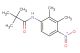 N-(2,3-dimethyl-4-nitrophenyl)pivalamide