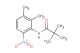 N-(2,3-dimethyl-6-nitrophenyl)pivalamide