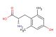 (S)-2-amino-3-(4-hydroxy-2,6-dimethylphenyl)propanoic acid