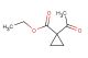 ethyl 1-acetylcyclopropanecarboxylate