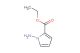 ethyl 1-amino-1H-pyrrole-2-carboxylate