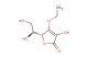 (R)-5-((S)-1,2-dihydroxyethyl)-4-ethoxy-3-hydroxyfuran-2(5H)-one