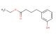ethyl 4-(3-hydroxyphenyl)butanoate