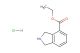 ethyl isoindoline-4-carboxylate hydrochloride