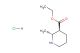 (2R,3S)-ethyl 2-methylpiperidine-3-carboxylate hydrochloride