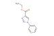 ethyl 1-phenyl-1H-imidazole-4-carboxylate