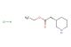 (S)-ethyl 2-(piperidin-3-yl)acetate hydrochloride