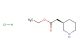 (R)-ethyl 2-(piperidin-3-yl)acetate hydrochloride