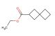 ethyl spiro[3.3]heptane-2-carboxylate