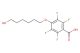 2,3,5,6-tetrafluoro-4-(6-hydroxyhexyloxy)benzoic acid