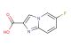 6-fluoroimidazo[1,2-a]pyridine-2-carboxylic acid