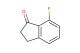 7-fluoro-2,3-dihydro-1H-inden-1-one